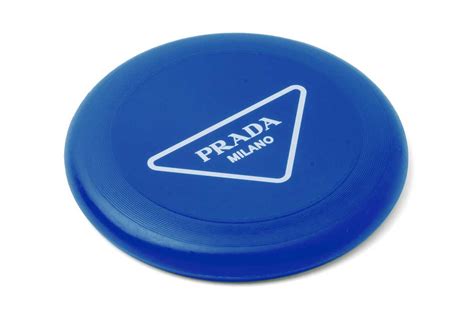 frisbee prada prezzo|Prada Outdoor's $650 Frisbee, $420 Cutlery & Accessories.